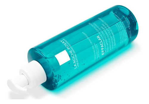 Imagen 3 de 3 de Gel Micro-exfoliante Piel Grasa Effaclar La Roche Posay 0.4l