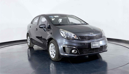 Imagen 3 de 15 de 109008 - Kia Kia Rio Sedan 2017 Con Garantía