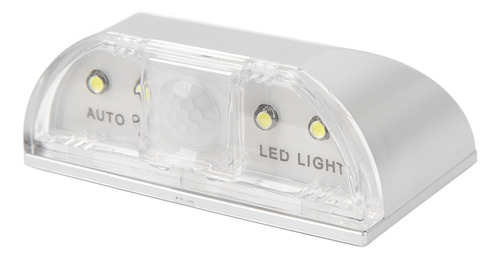 Sensor De Movimiento Led Con Forma De Ojo De Cerradura Que F
