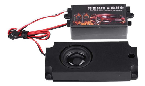 , Rc Car Sound Simulator, Rc Car Engine Ligero Multifun...