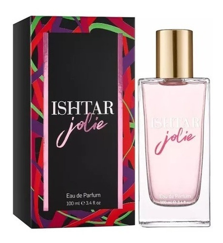 Ishtar Jolie Mujer Edp Perfume 100ml 