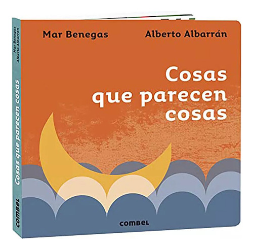 Cosas Que Parecen Cosas - Benegas , Mar - Combel - #c