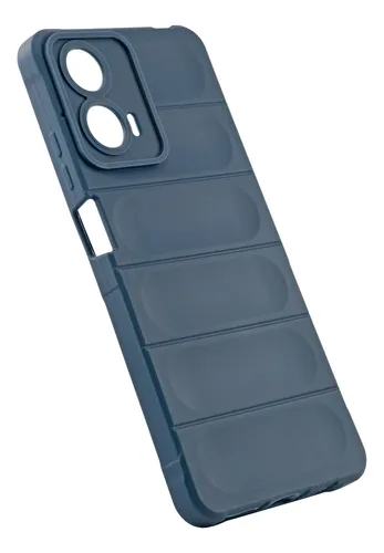 Funda Simil Pufer Cubre Mod Para Moto E14 G04 G04s G24 Power