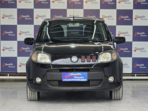 Fiat Uno 1.4 SPORTING 8V FLEX 2P MANUAL