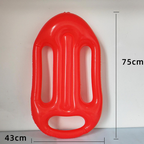 Tabla De Surf Inflable Para Niños, Ayuda Para Nadar, Balsa