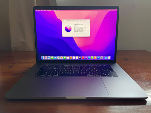 Apple Macbook Pro I7 - 16gb Ram / 4gb Video / Disco Sólido