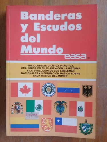 Banderas Y Escudos Del Mundo Easa 