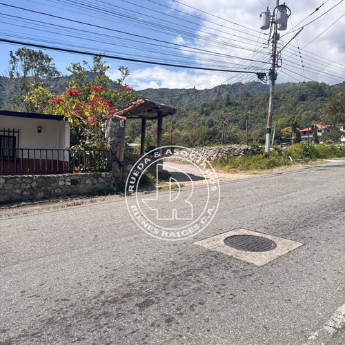 En Venta Terreno En El Playon Alto El Valle Mérida Venezuela