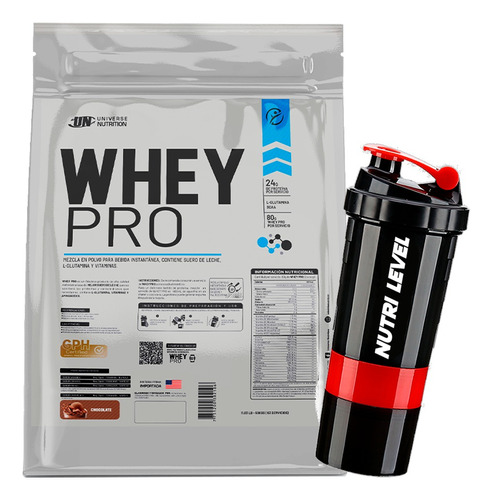 Whey Pro 5 Kg - Universe Nutrition