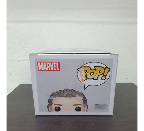Funko Pop Ego #205 Guardianes De La Galaxia Marvel (Usado)