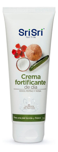 Crema Facial De Día Sri Sri Tattva X 100g