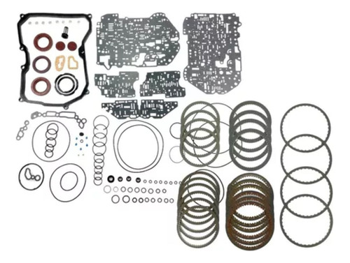 Kit Reparación Caja Automática Vw Bora, Passat, Vento 09g