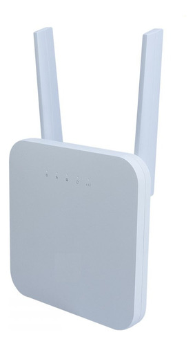 Modem Router Internet 4g Wifi Con Chip Liberado Rj45 B Rural