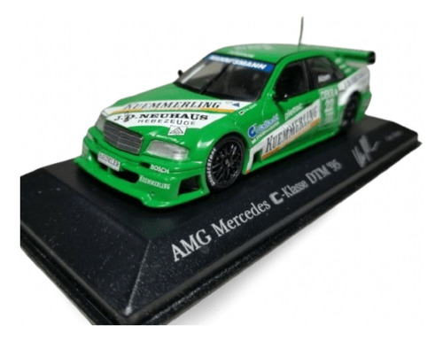 Mercedes Benz C Klasse Dtm 1995 1/43 Minichamps