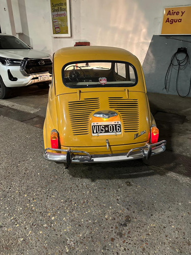 Fiat 600 E