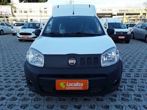 Imagem 5 de 10 de Fiat Fiorino 1.4 Mpi Furgão Hard Working 8v Flex 2p Manual