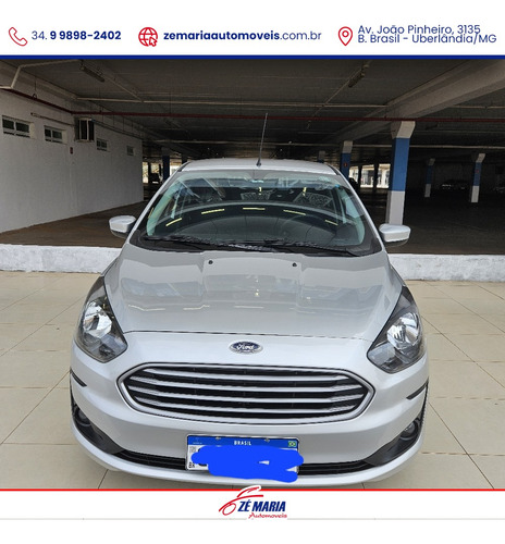 Ford Ka 1.0 SE/SE PLUS TIVCT FLEX 5P