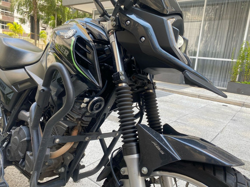 Yamaha Xtz 150 Crosser S