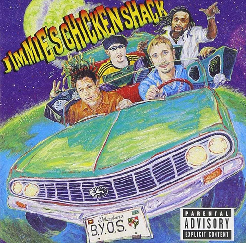 Jimmie's Chicken Shack - Bring Your Own Stereo (1999)