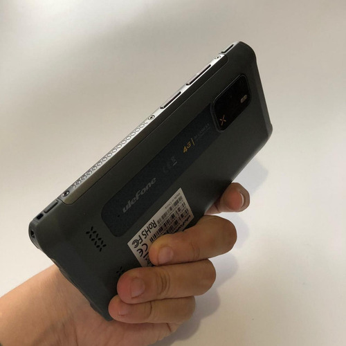 Celular Ulefone X10 Pro Uso Rudo 4gb 64gb I68/69k Doble Altavoz 100db Demo (Reacondicionado)