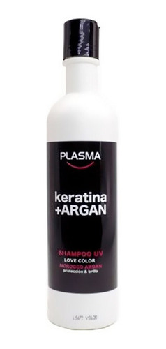 Shampoo Plasma Love Color 300ml