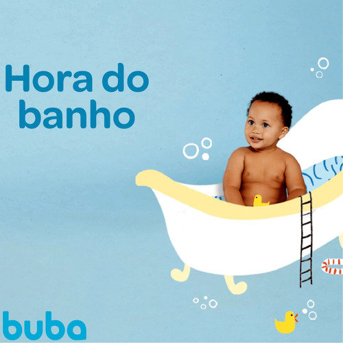 Organizador De Brinquedos Para Banho Buba