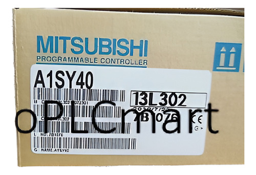 A1sy40 De Plc Mitsubishi Gratis Envío Nuevo Apresurado