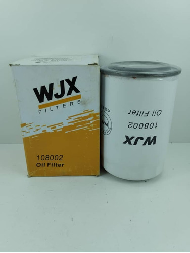 Filtro Aceite Jeep Cherokee Liberty Kj / Grand Tiger 4x2