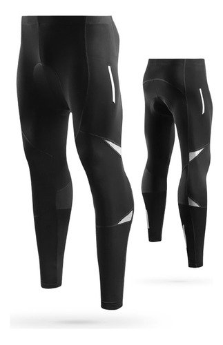 Pantalones De Ciclismo De Gel Para Hombre, Pantalones Para M