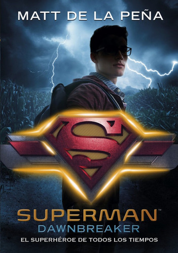 Superman (dc Icons 4) (libro Original)