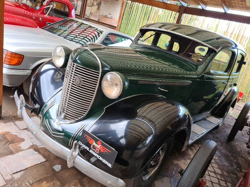 Imagen 7 de 10 de Chrysler Desoto 1939 No Ford Chevrolet Charliebrokers