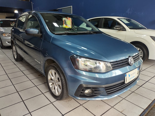 Imagen 3 de 18 de Volkswagen Gol Trend 1.6 Comfortline 2018