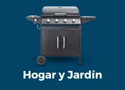 Hogar, Muebles y Jardín