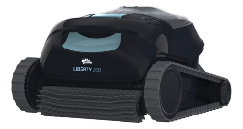 Robô Liberty 200 Limpeza Piscinas Sem Fio Sodramar Wifi 127/220V