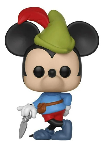 Funko Pop! Mickey Disney Brave Little Tailor #429