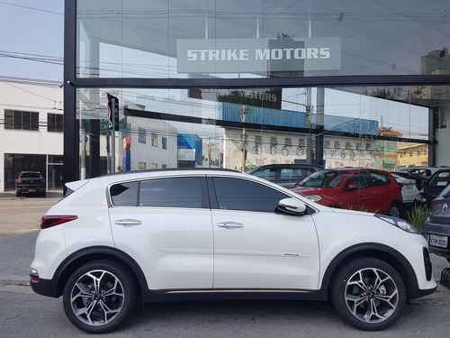 Kia Sportage 2.0 Ex 4x2 16v Flex 4p Automático
