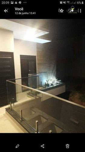 Imagem 20 de 21 de Casa Com 3 Dormitórios À Venda, 168 M² Por R$ 1.166.000,00 - Jardim Celeste - Jundiaí/sp - Ca0640