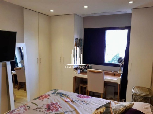 Imagem 12 de 15 de Apartamento Com 3 Quartos No Morumbi. - Br17268