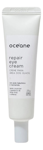 Creme Para Área Dos Olhos Com Niacinamida Skincare Oceane