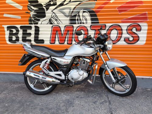 Suzuki Gsr 150 I 2016 Com 88 Mil Km