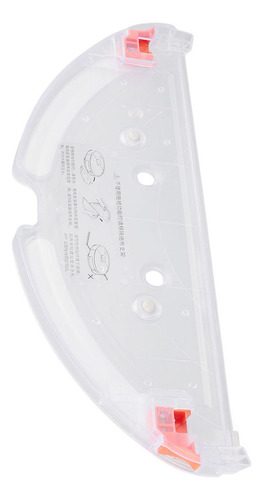 Soporte De Tela Para Mopa Sweeping Robot, Fácil De Desmontar