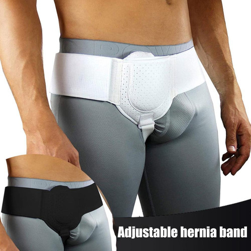 Cinturones De Hernia, Soporte Para Hernia Inguinal Para Homb