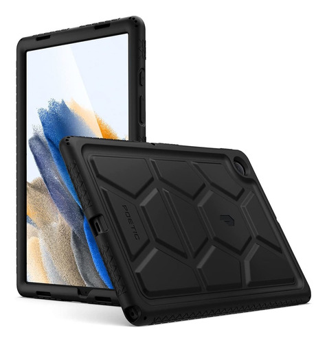 Poetic Turtleskin - Funda Para Samsung Galaxy Tab A8 De 10.5