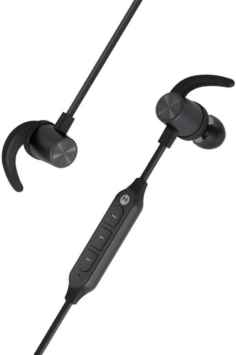 Imagen 3 de 5 de Auriculares Inalambricos Motorola Sp105 Sport Microfono Bt