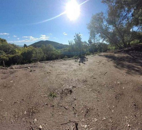 Imagen 2 de 5 de Venta Lote (la Cumbre-cruz Chica) 2151 M2-vista A Las Sierras