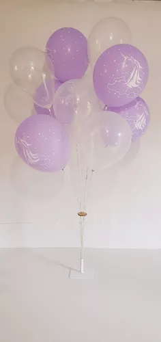 Balão Metalizado 30cm Cabeça de Girafa (Balão de Vareta, Não Infla no Gás  Hélio) - 113239