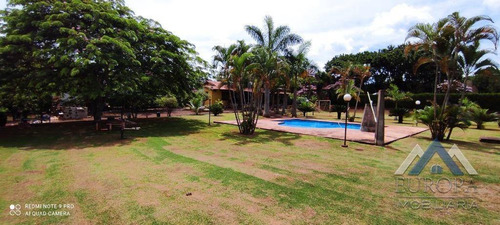 Chácara Com 3 Dormitórios À Venda, 4800 M² Por R$ 870.000,00 - Recanto Dos Pinheiros - Cambé/pr - Ch0179