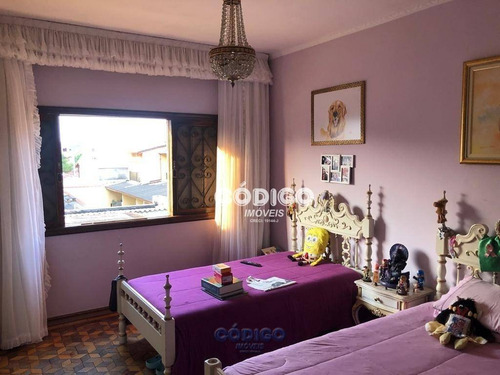 Imagem 23 de 30 de Sobrado Com 4 Dorms Sendo 2 Suites, 4 Vagas Piscina, Guarulhos/sp - So0320