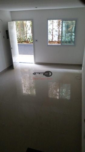 Imagem 2 de 10 de Casa De Condomínio Em São Paulo - Sp - Ca0062_rrx