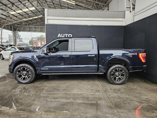 Ford F-150 Platinum Hev Hybrid Dob. Cab. 4x4 At 4p 2023